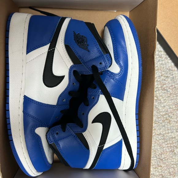Air force 1 high top kids